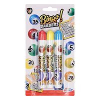 Creative Craft Group Craft Group Bingo Markers, 3st