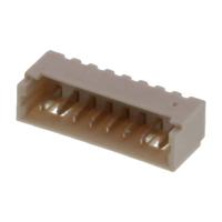 Molex 530470810 Male header, inbouw (standaard) Totaal aantal polen: 8 Rastermaat: 1.25 mm Inhoud: 1 stuk(s) Tray