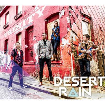 Trinity - Desert Rain (CD)