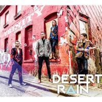 Trinity - Desert Rain (CD)