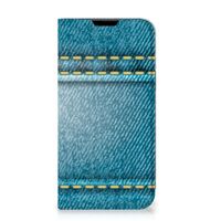 Apple iPhone 14 Plus Hippe Standcase Jeans - thumbnail