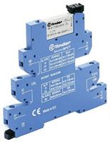 Finder 39.41.0.024.5060 Koppelrelais 24 V/DC, 24 V/AC 6A 1 Wechsler 1 pc(s)
