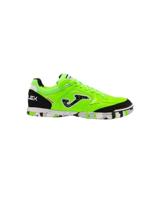 Joma Top Flex 2411 Indoor voetbalschoenen voor heren, Neon Groen, 40 EU