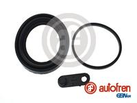 Reparatieset, remklauw AUTOFREN SEINSA, Diameter (mm)57mm, Inbouwplaats: Vooras, u.a. für Peugeot, Honda, Mercedes-Benz