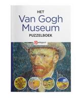 Het Van Gogh Museum Puzzelboek - Paperback (9789493313590)