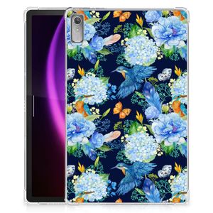 Back Case voor Lenovo Tab P11 Gen 2 IJsvogel