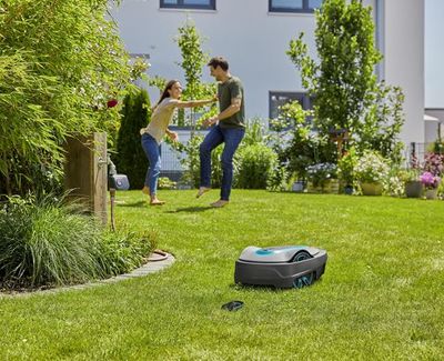 Gardena smart Sensor Buiten Temperatuur- & vochtigheidssensor Vrijstaand Draadloos
