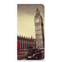 Motorola Moto G60s Book Cover Londen - thumbnail