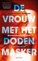 De vrouw met het dodenmasker (Paperback)