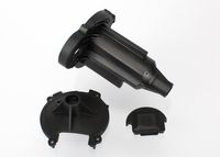 Gearbox housing, rear/ pinion access cover (TRX-6991) - thumbnail