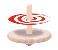 Moses tekentol junior 8,7 x 7,7 cm hout naturel