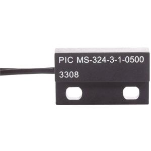 PIC MS-324-5 Reedcontact 1x NO 200 V/DC, 260 V/AC 0.3 A 10 W