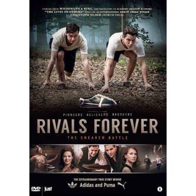 Rivals Forever - The Sneaker Battle (DVD) Rivals Forever - The Sneaker Battle (DVD)
