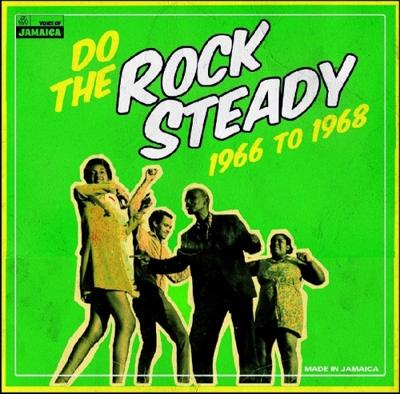 Do The Rock Steady 1966-1968 - CD (5060135761387)