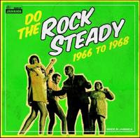 Do The Rock Steady 1966-1968 - CD (5060135761387)