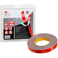 3M 4991F/IPS Plakband Grijs (l x b) 5.5 m x 19 mm 1 stuk(s) - thumbnail