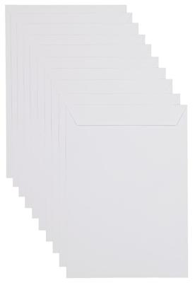 HEMA Enveloppen C4 10 Stuks (wit) HEMA Enveloppen C4 10 Stuks (wit)