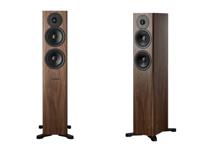 Dynaudio Evoke 30 vloerstaande speaker walnut wood