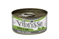 Vibrisse Vibrisse cat tonijn / kip - thumbnail