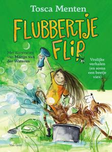 Flubbertje Flip - Tosca Menten - ebook