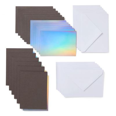 Cricut Insert Cards Standaard wenskaart Felicitaties 12 stuk(s)