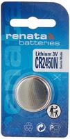 (Renata) Lithium Batterij 3V (CR2450N) (ZWITSERS MADE)