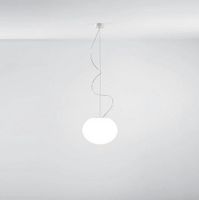 Prandina - Zerodieci S5 Opaalwit hanglamp
