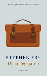 De collegejaren - Stephen Fry - ebook