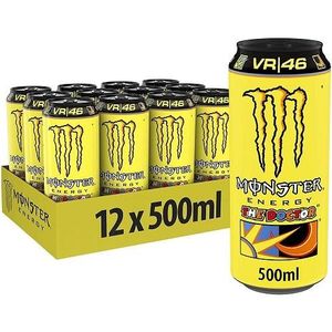 Monster The Doctor 12x 500ml