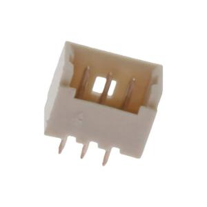 Molex 530470310 Male header, inbouw (standaard) Totaal aantal polen: 3 Rastermaat: 1.25 mm Inhoud: 1 stuk(s) Tray