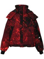 Templa veste de ski Hyperion OS Solar Tide - Rouge