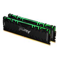 Kingston FURY 32 GB DDR4-3600 Kit werkgeheugen KF436C16RB1AK2/32, Renegade RGB, XMP