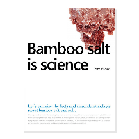 Boeken Boek Bamboo salt is science, Park Si -woo