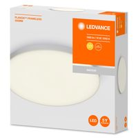 LEDVANCE PLANON Frameless On-Off plafondverlichting Niet-verwisselbare lamp(en) LED 19 W E - thumbnail