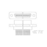 TE Connectivity TE AMP Microdot Products 8-1532007-4 1 stuk(s) Package - thumbnail