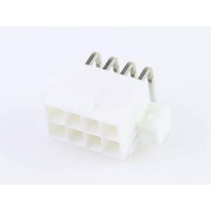 Molex 39294089 Female header, inbouw (standaard) Totaal aantal polen: 8 Inhoud: 1 stuk(s) Bulk