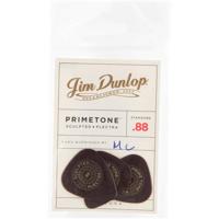 Dunlop 511P088 Primetone Standard Smooth Pick 0.88 mm plectrum set 3 stuks