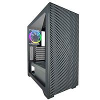 AZZA compatible Hive 450 bk ATX