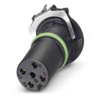 Phoenix Contact 1457623 Sensor/actuator inbouwconnector M12 Aantal polen: 4 Bus, inbouw 100 stuk(s)