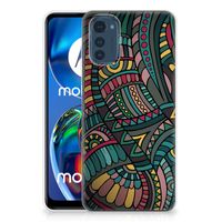 Motorola Moto E32/E32s TPU bumper Aztec