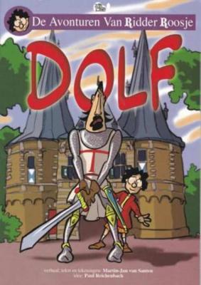 Dolf - Martin-Jan van Santen, Paul Reichenbach - Paperback (9789078718079)