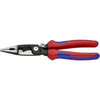 Knipex Knipex-Werk 13 92 200 Multifunctionele tang 50 mm² (max) 0 AWG (max) 15 mm (max)