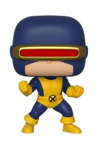 Marvel 80th POP! Heroes Vinyl Figure Cyclops (First Appearance) 9cm