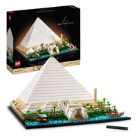 Lego LEGO Architecture 21058 Grote Piramide van Gizeh - thumbnail