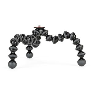 JOBY GorillaPod® 1K Tripod 1/4 inch Werkhoogte: 21 cm (max) Zwart