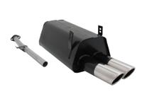 Viking Choice  Sportuitlaat BMW 3 serie E36 316 / 318 - SPORT - sporteinddemper