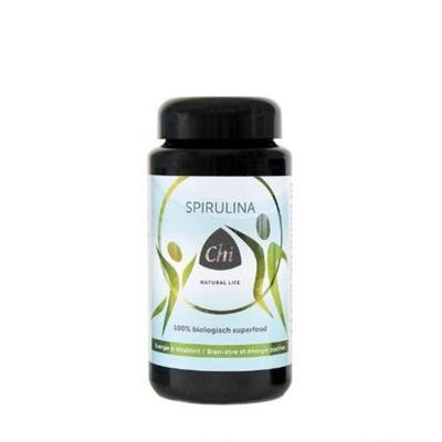 Spirulina Tabletten