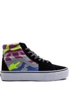 Vans baskets montantes Sk8 Platform - Noir