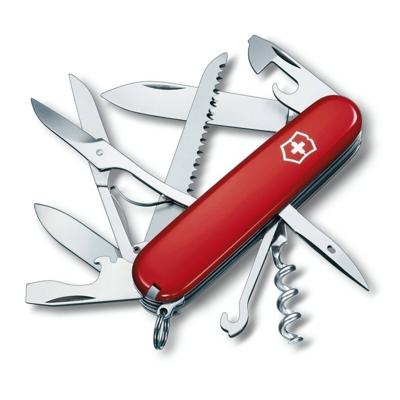 Victorinox Huntsman Zakmes Rood Victorinox Huntsman Zakmes Rood