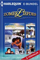 Zomerliefdes - Sara Craven, Kay Thorpe, Kim Lawrence, Susan Stephens, Lee Wilkinson, Catherine George - ebook